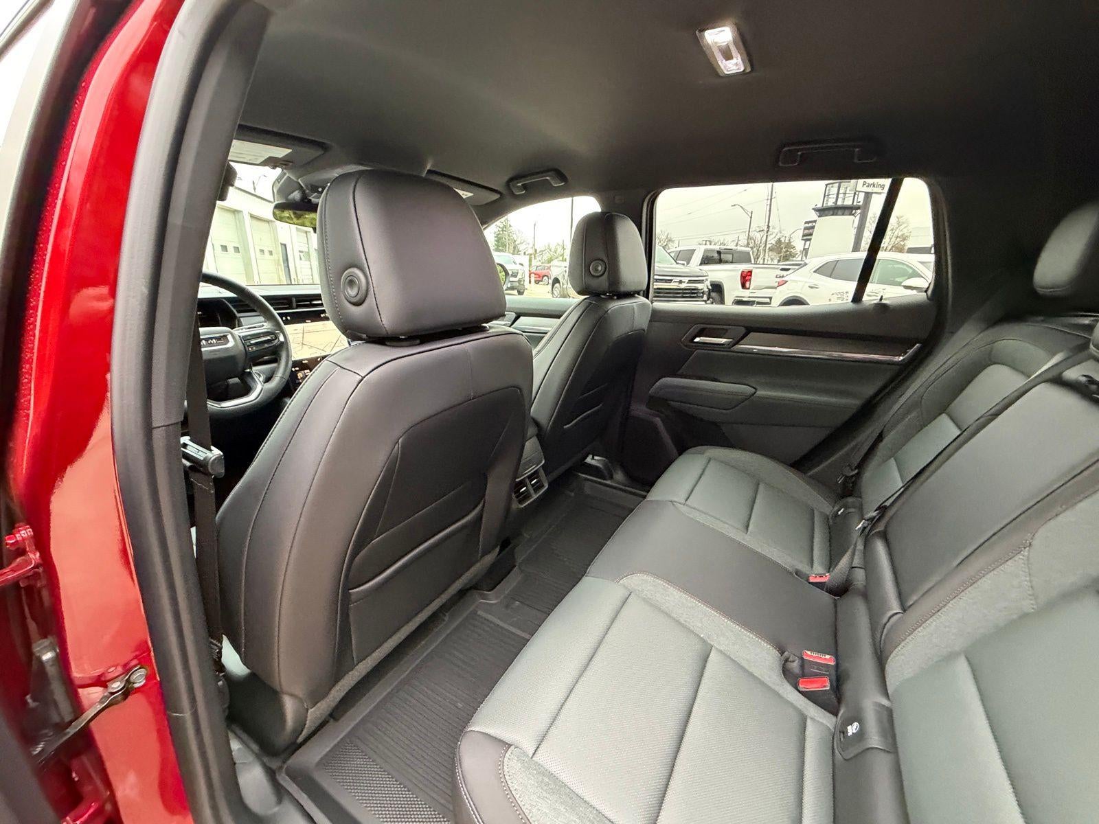 2026 GMC Terrain AWD AT4