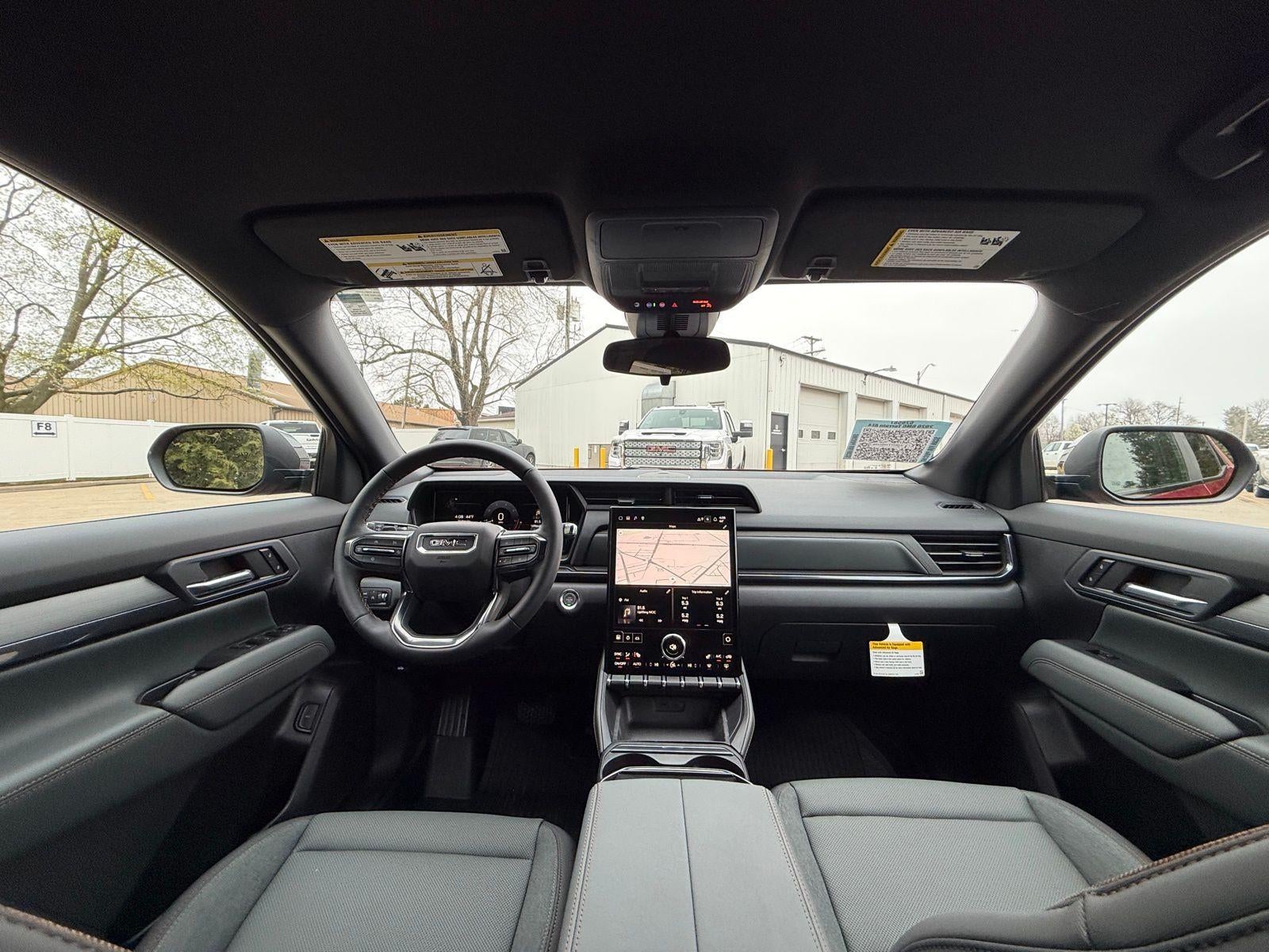 2026 GMC Terrain AWD AT4