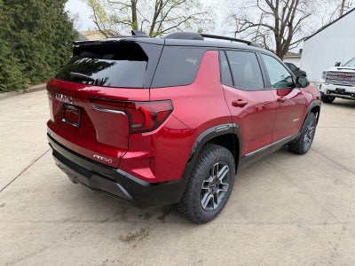 2026 GMC Terrain AWD AT4