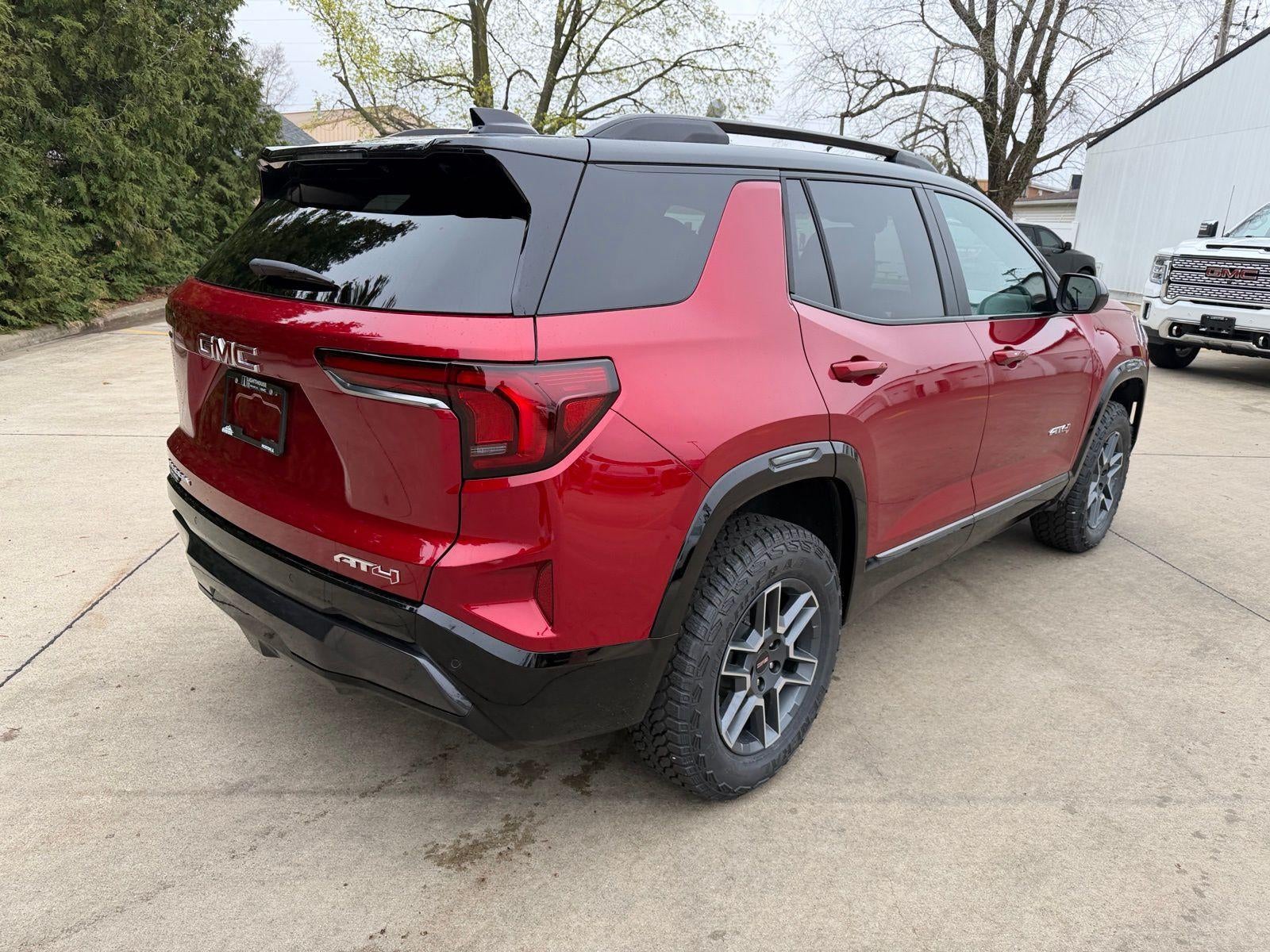 2026 GMC Terrain AWD AT4