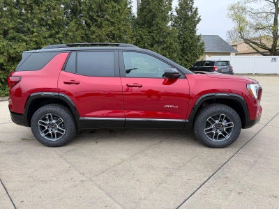 2026 GMC Terrain AWD AT4