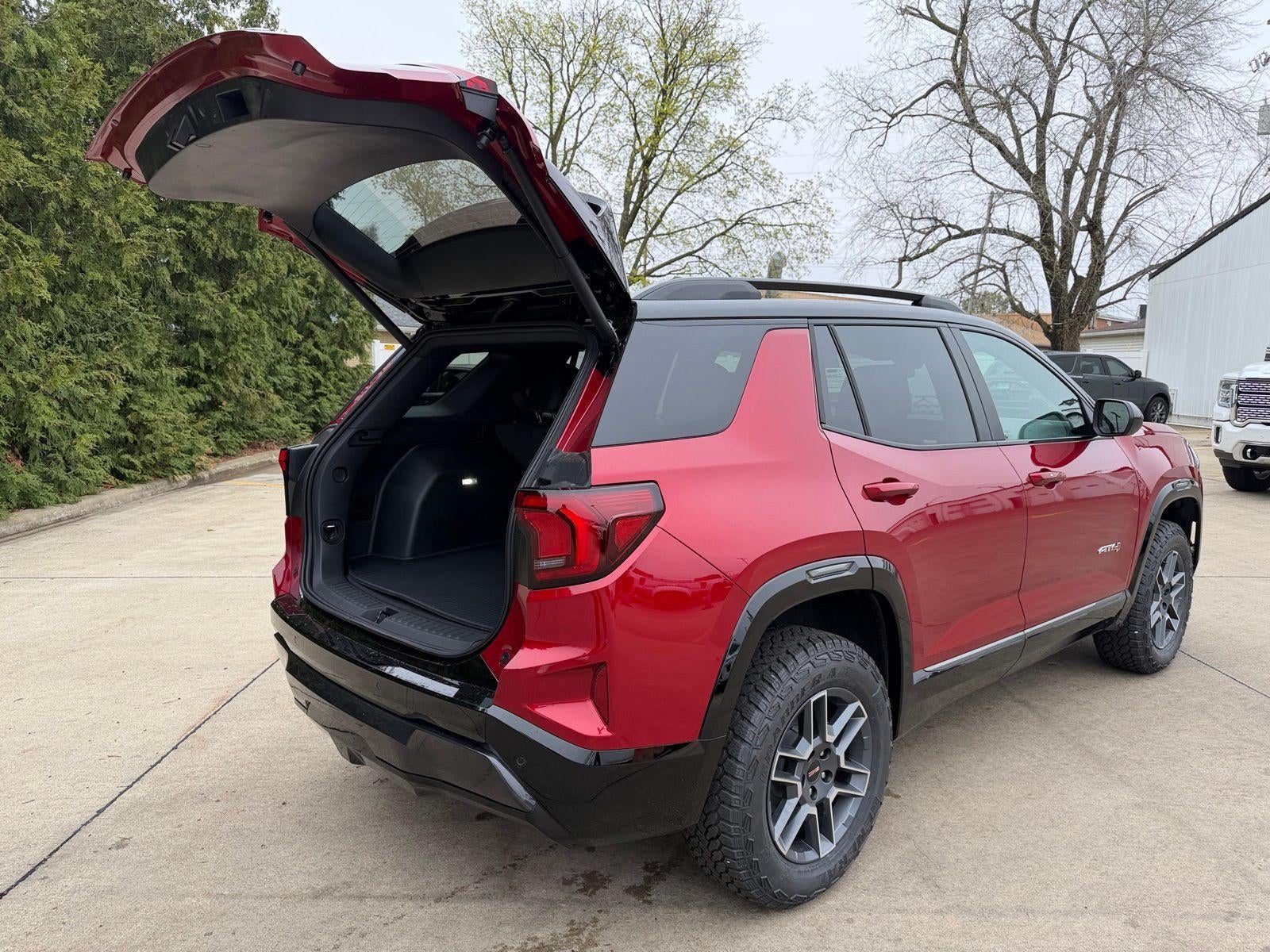 2026 GMC Terrain AWD AT4