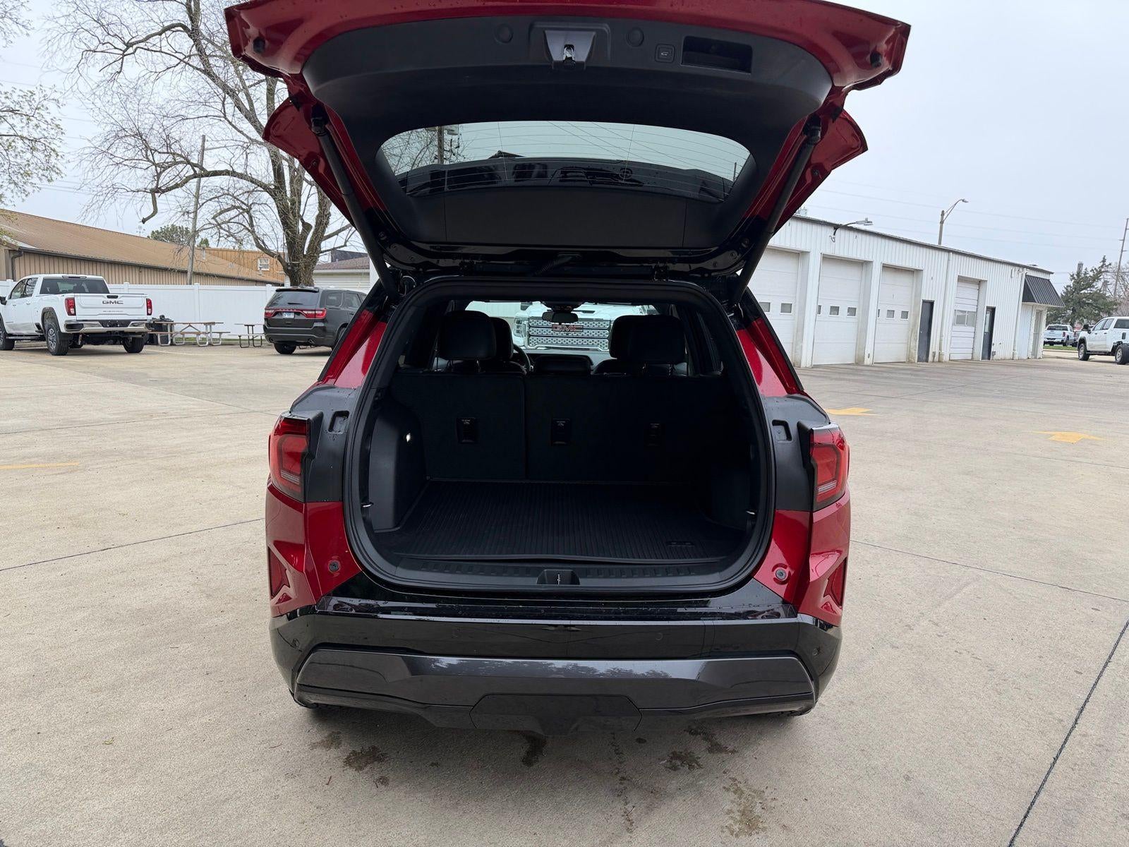 2026 GMC Terrain AWD AT4