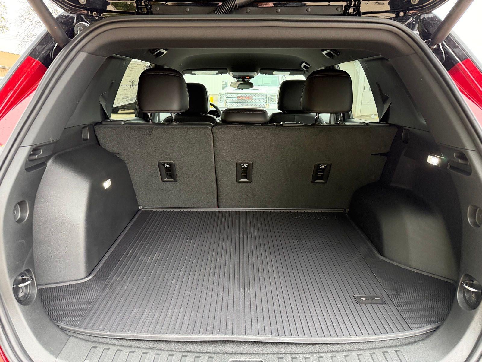 2026 GMC Terrain AWD AT4