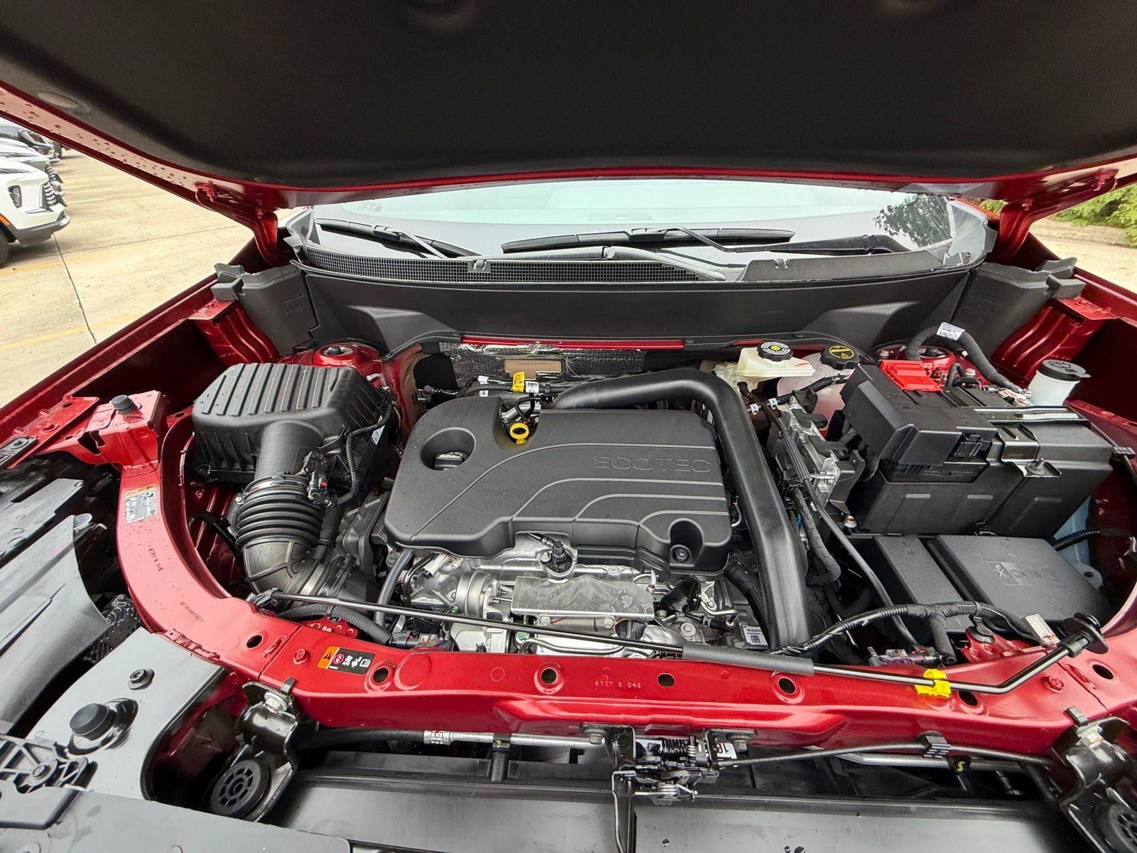 2026 GMC Terrain AWD AT4