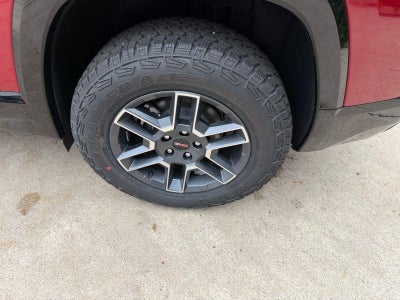 2026 GMC Terrain AWD AT4