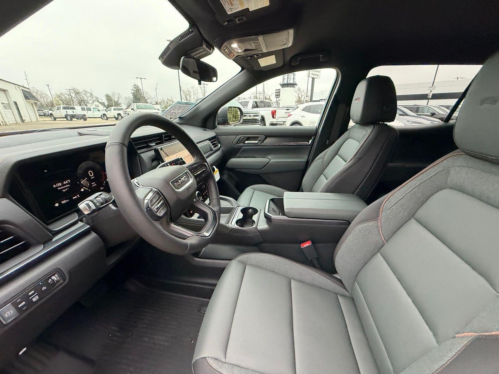 2026 GMC Terrain AWD AT4