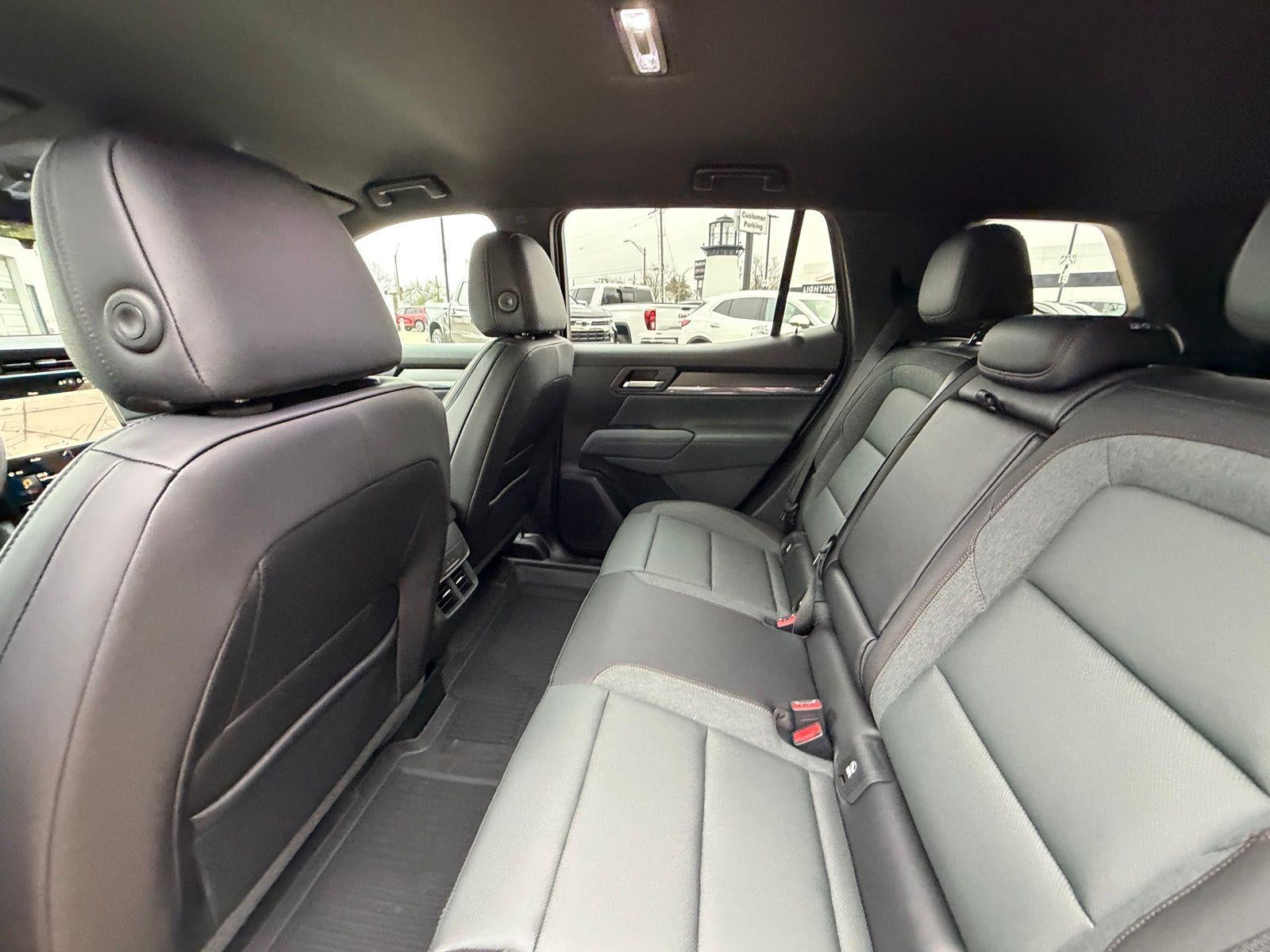 2026 GMC Terrain AWD AT4