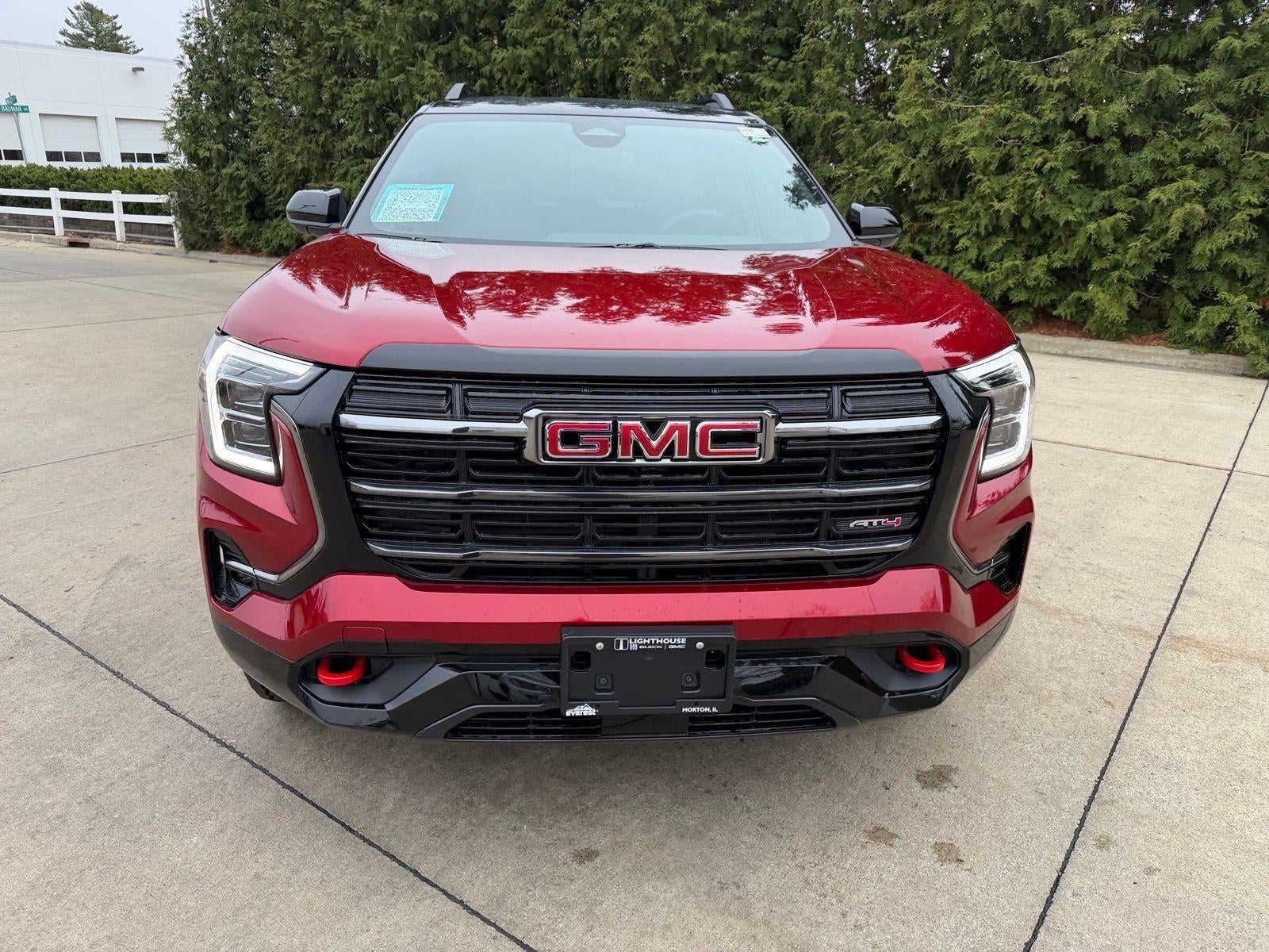 2026 GMC Terrain AWD AT4