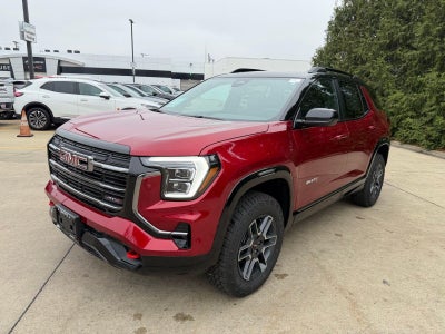 2026 GMC Terrain AWD AT4