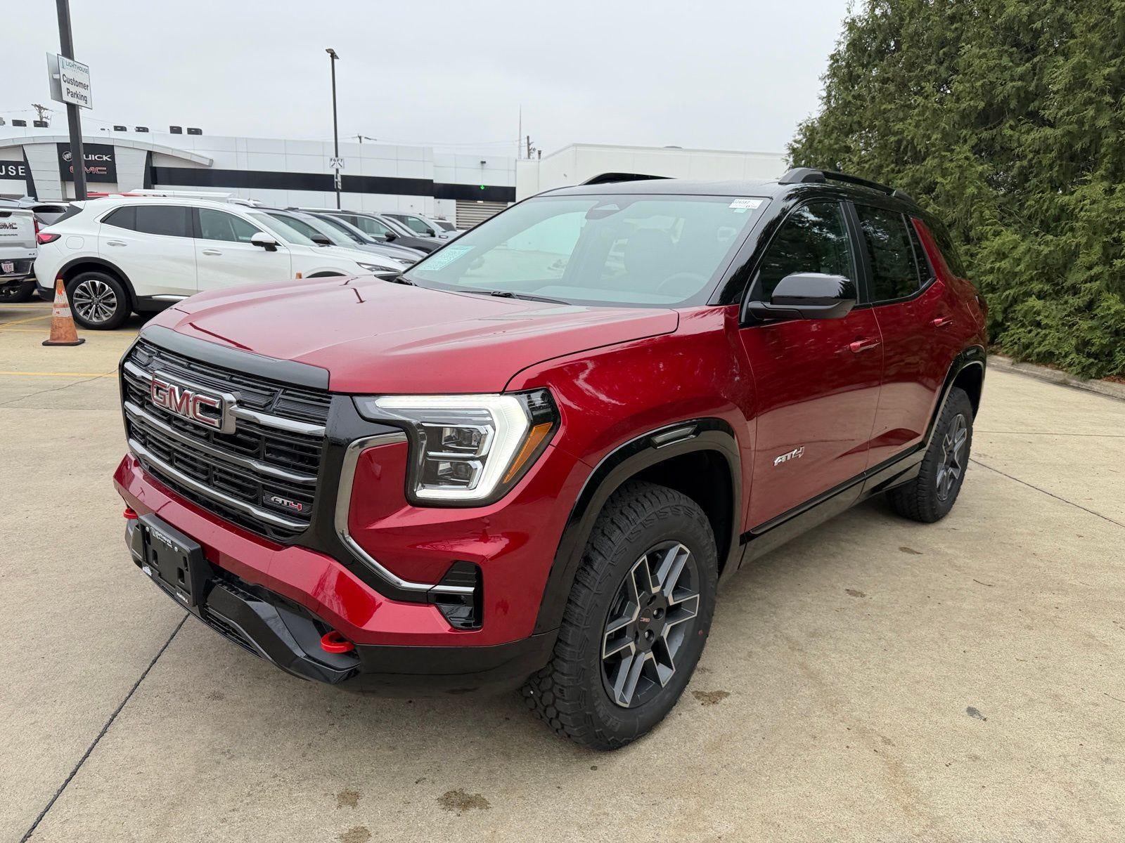 2026 GMC Terrain AWD AT4