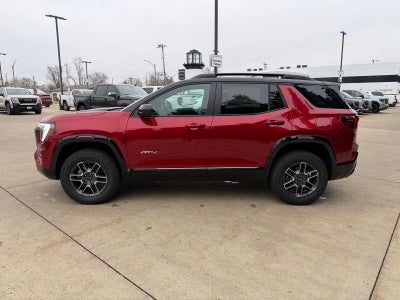 2026 GMC Terrain AWD AT4