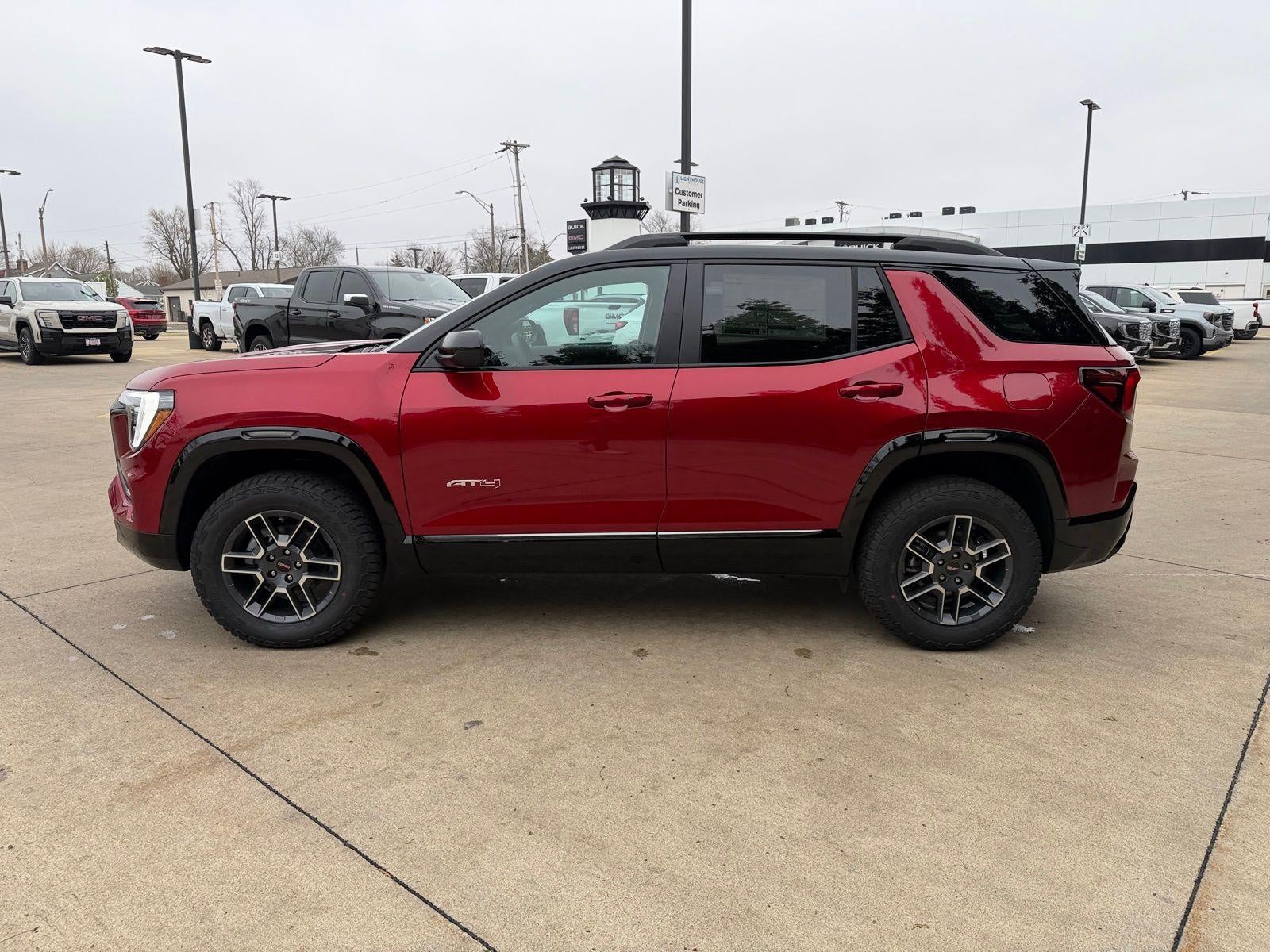 2026 GMC Terrain AWD AT4