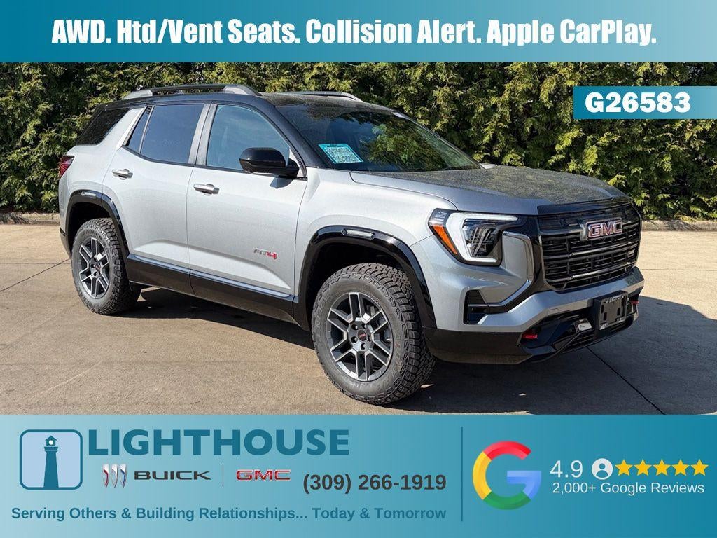 2026 GMC Terrain AWD AT4