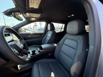 2026 GMC Terrain AWD AT4
