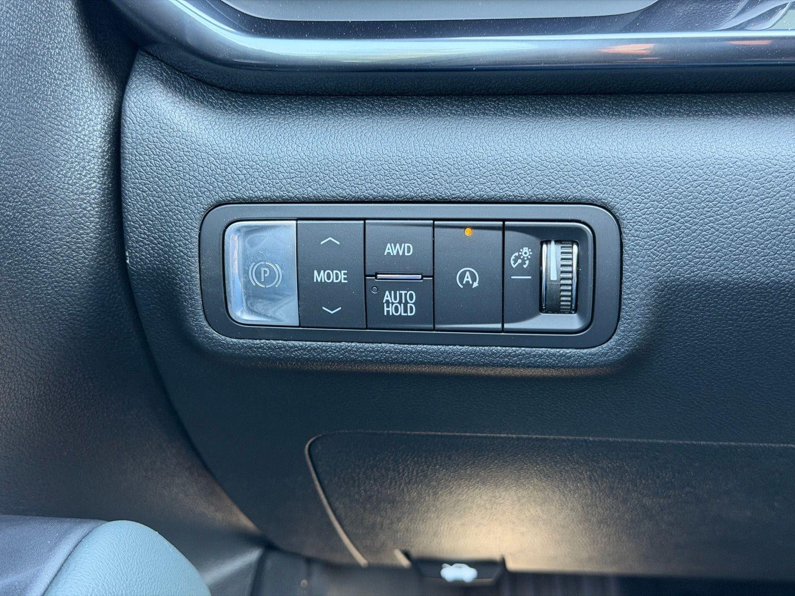 2026 GMC Terrain AWD AT4