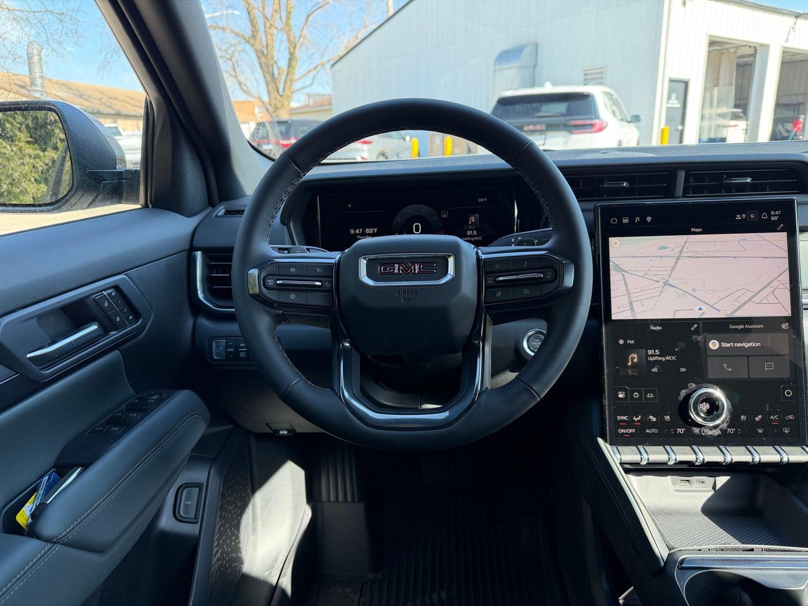 2026 GMC Terrain AWD AT4