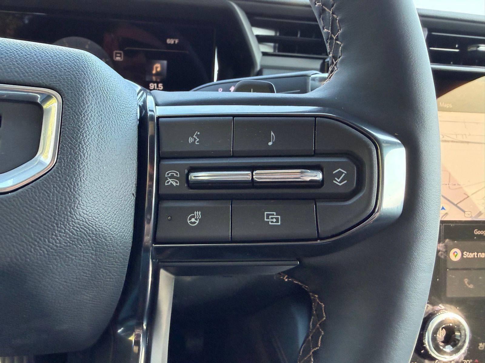 2026 GMC Terrain AWD AT4