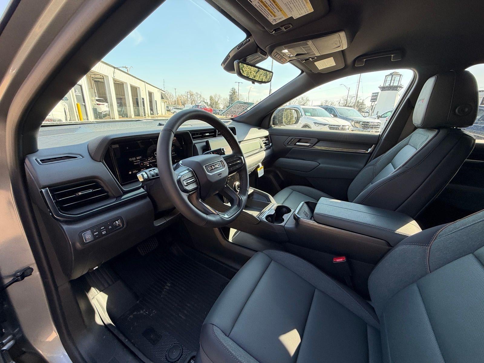 2026 GMC Terrain AWD AT4