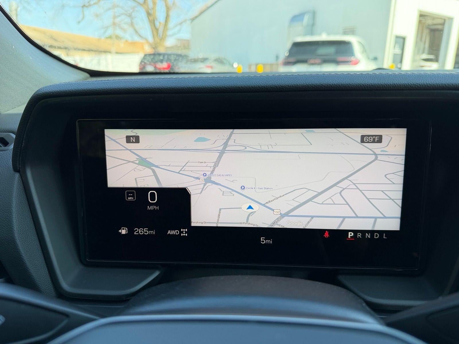 2026 GMC Terrain AWD AT4