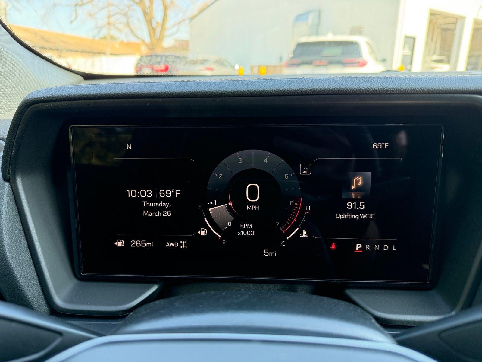 2026 GMC Terrain AWD AT4