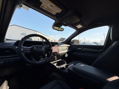 2026 GMC Terrain AWD AT4