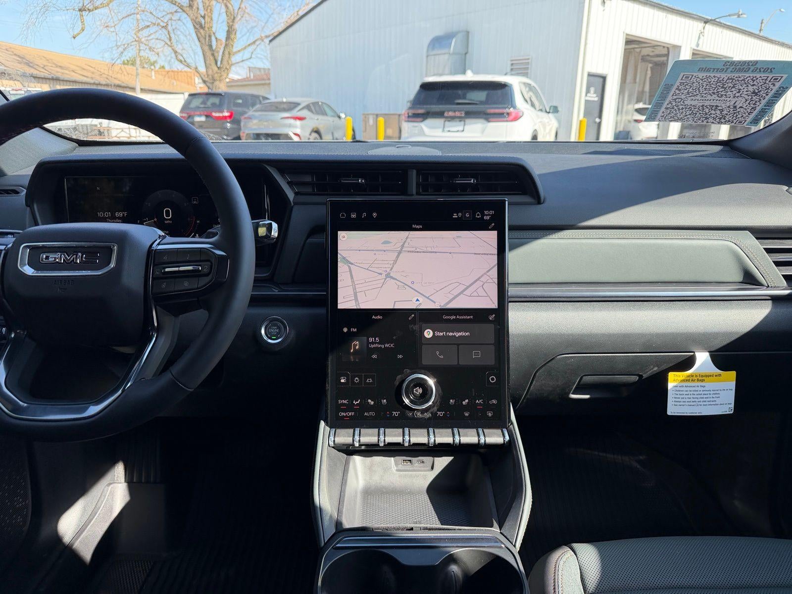 2026 GMC Terrain AWD AT4