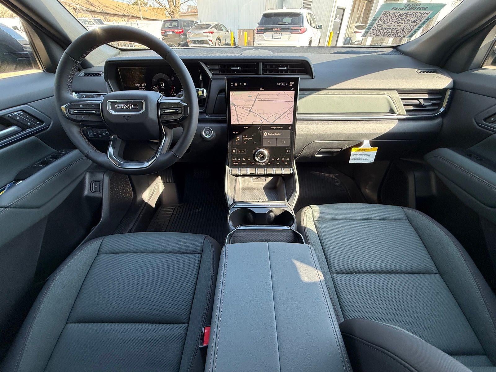 2026 GMC Terrain AWD AT4