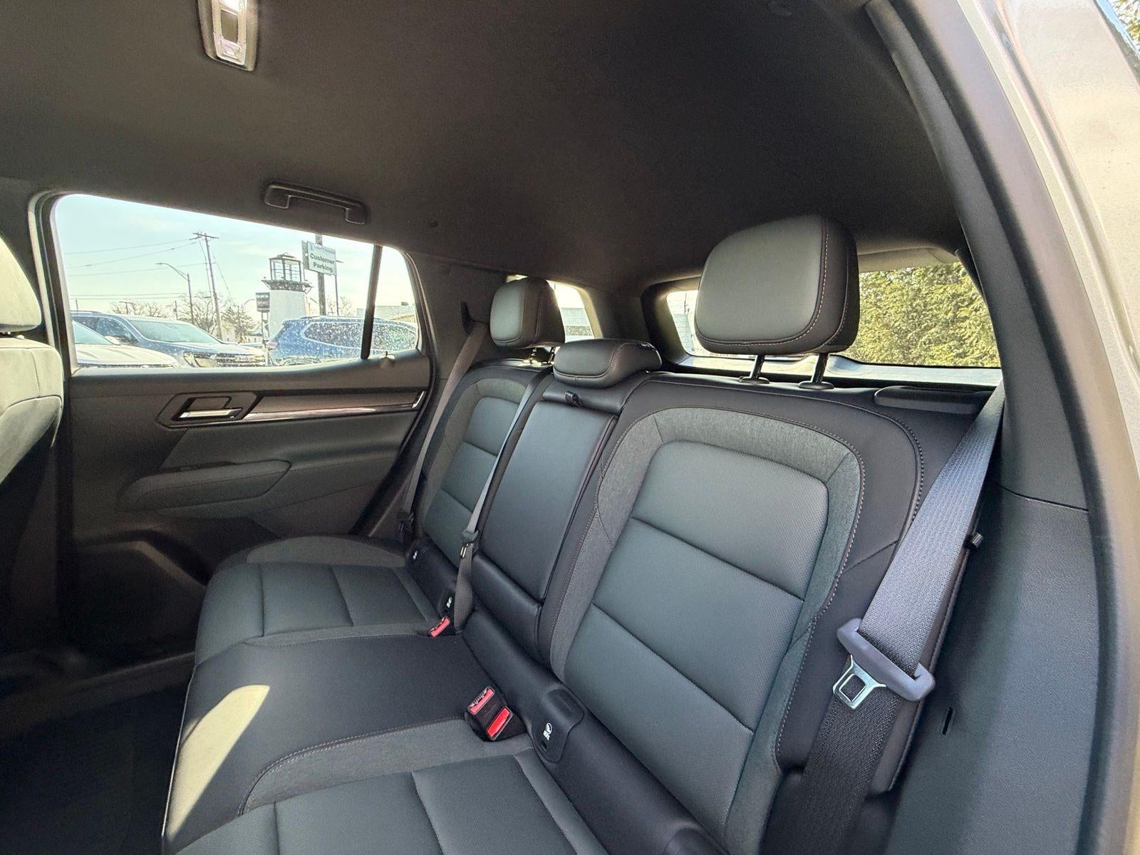 2026 GMC Terrain AWD AT4