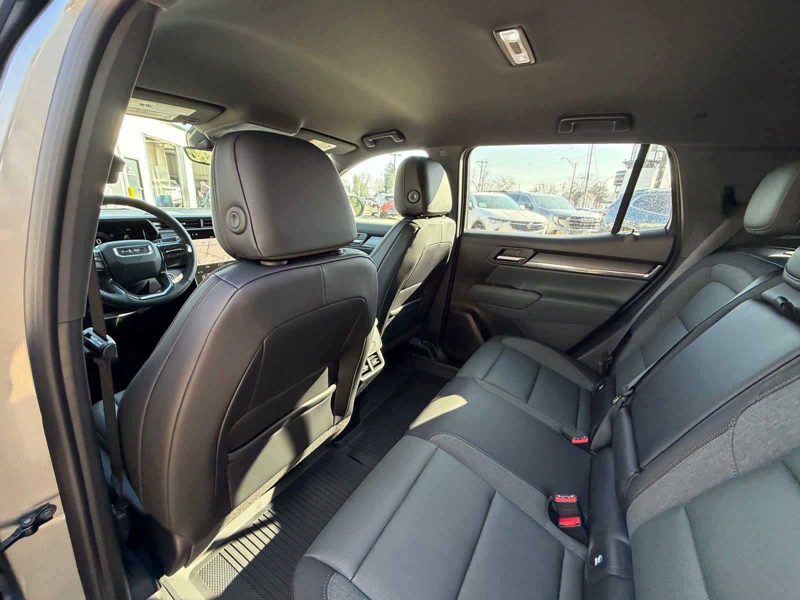 2026 GMC Terrain AWD AT4