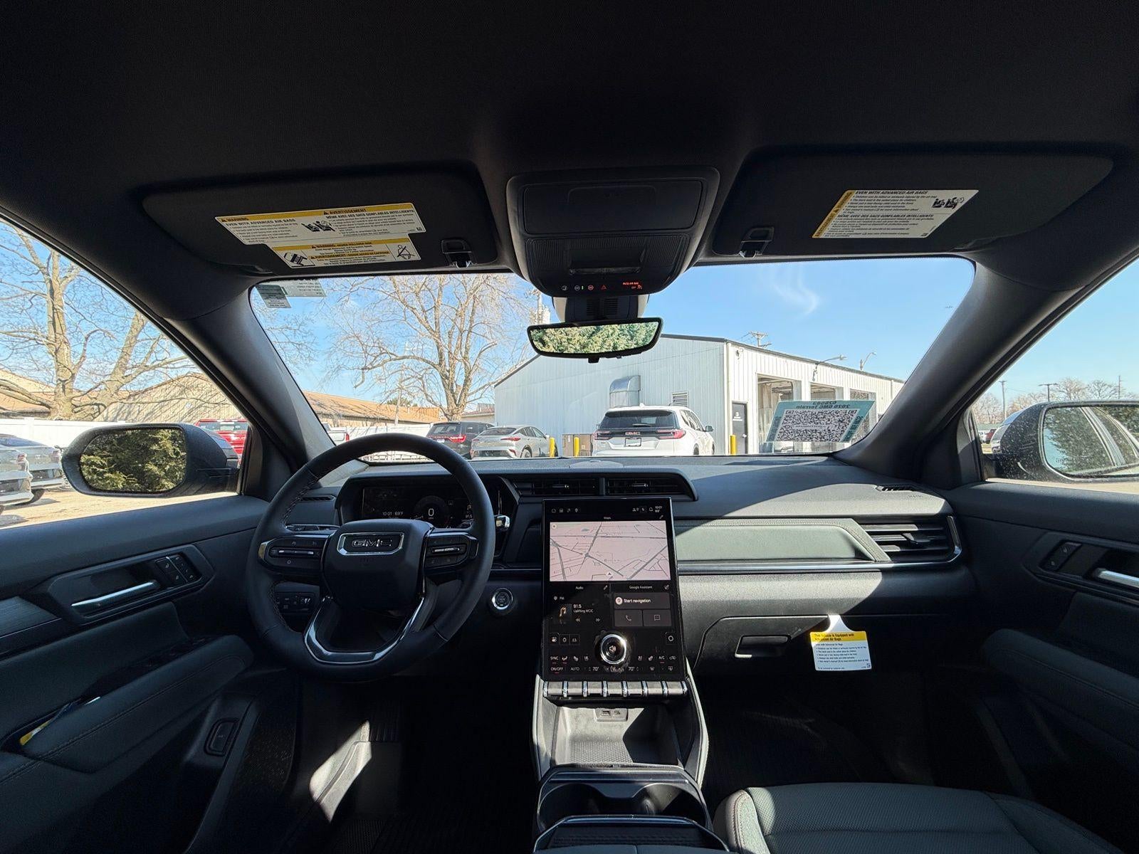 2026 GMC Terrain AWD AT4