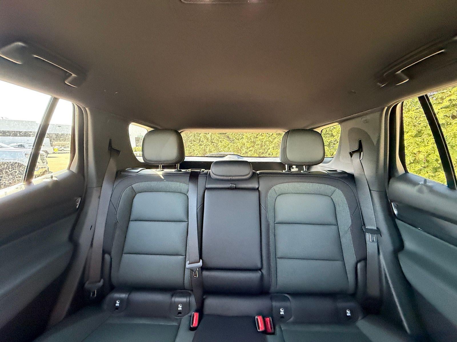 2026 GMC Terrain AWD AT4