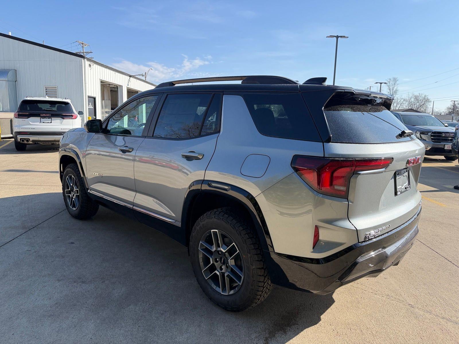 2026 GMC Terrain AWD AT4