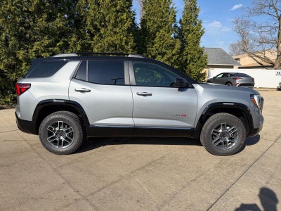 2026 GMC Terrain AWD AT4