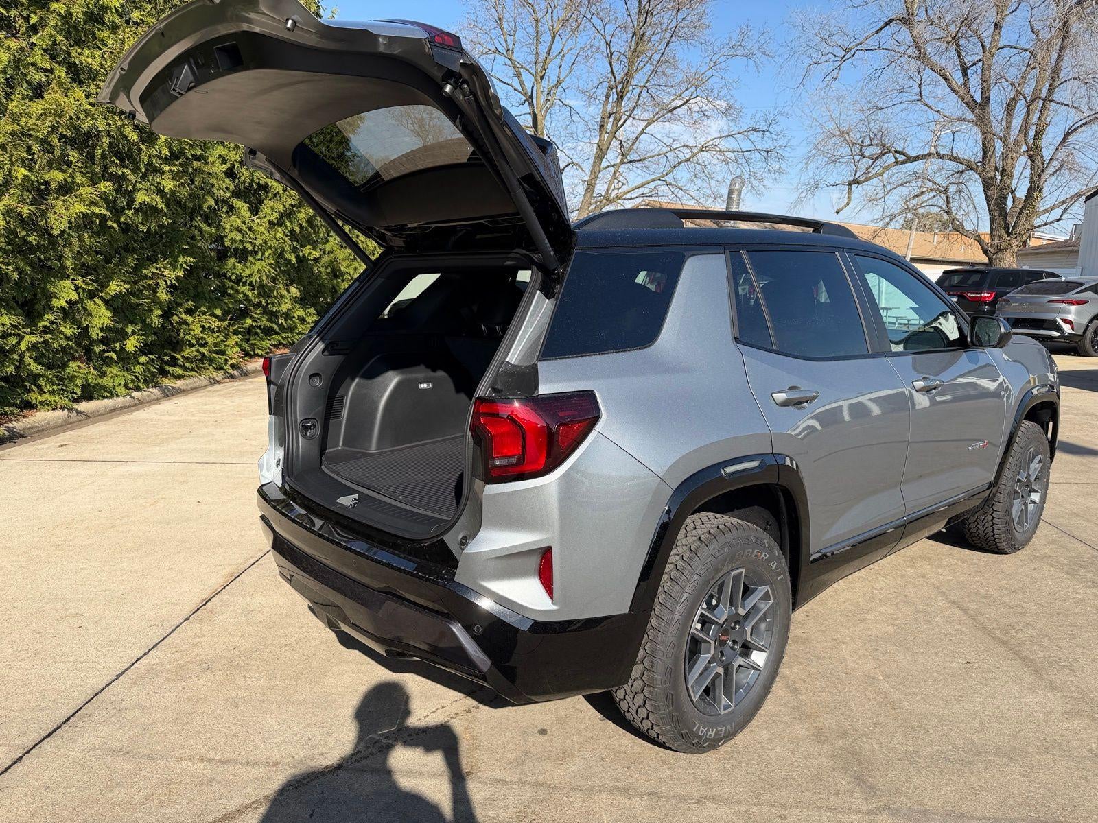 2026 GMC Terrain AWD AT4