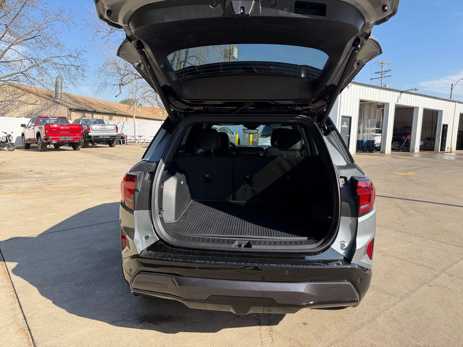 2026 GMC Terrain AWD AT4