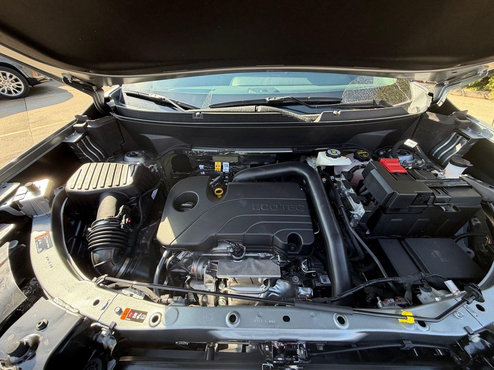 2026 GMC Terrain AWD AT4