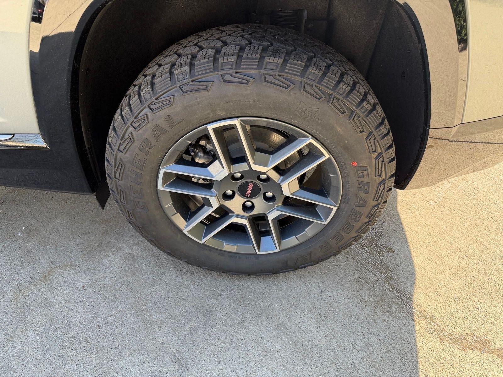 2026 GMC Terrain AWD AT4