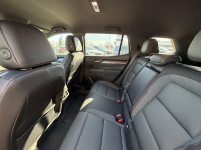 2026 GMC Terrain AWD AT4