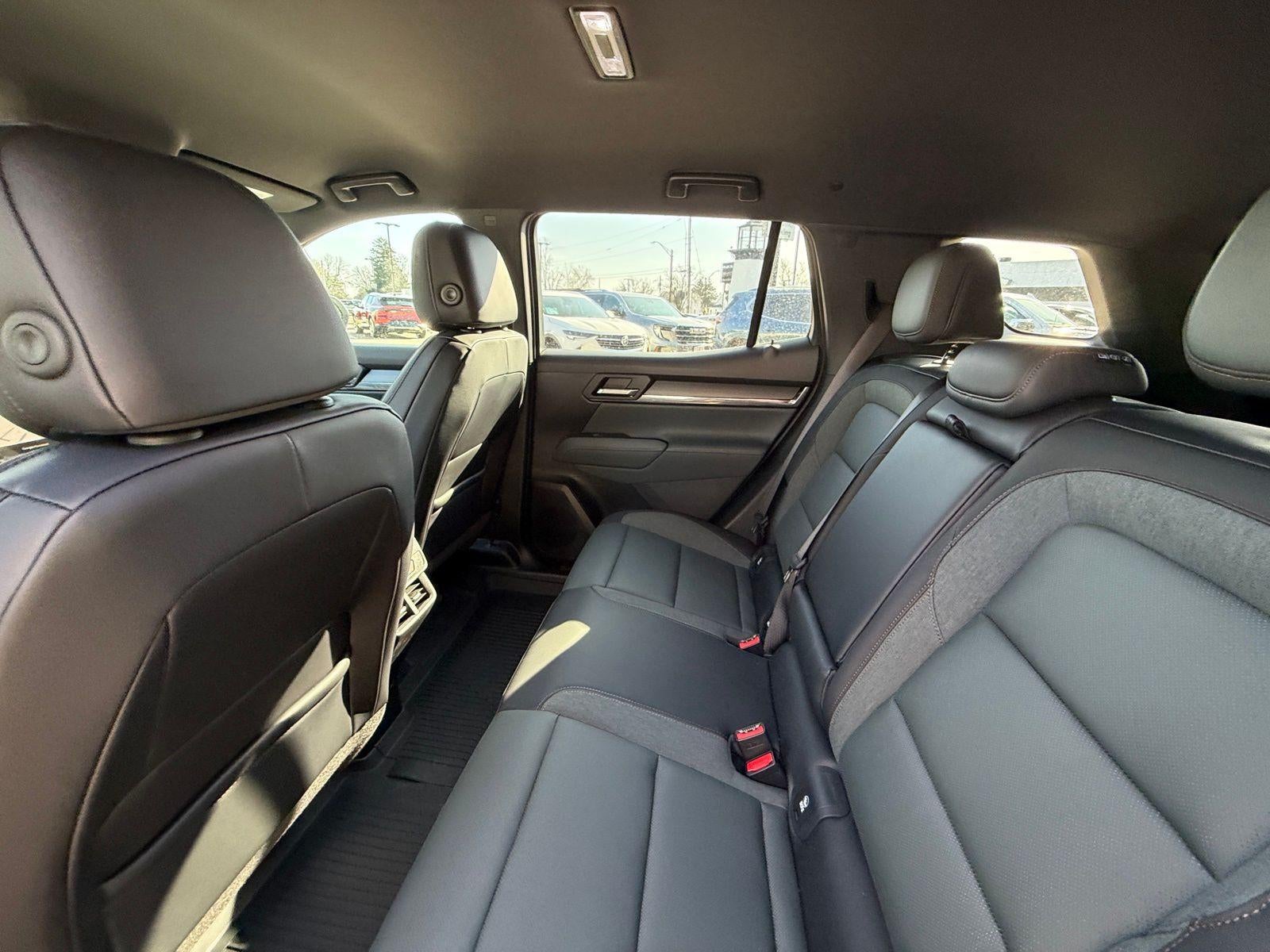 2026 GMC Terrain AWD AT4