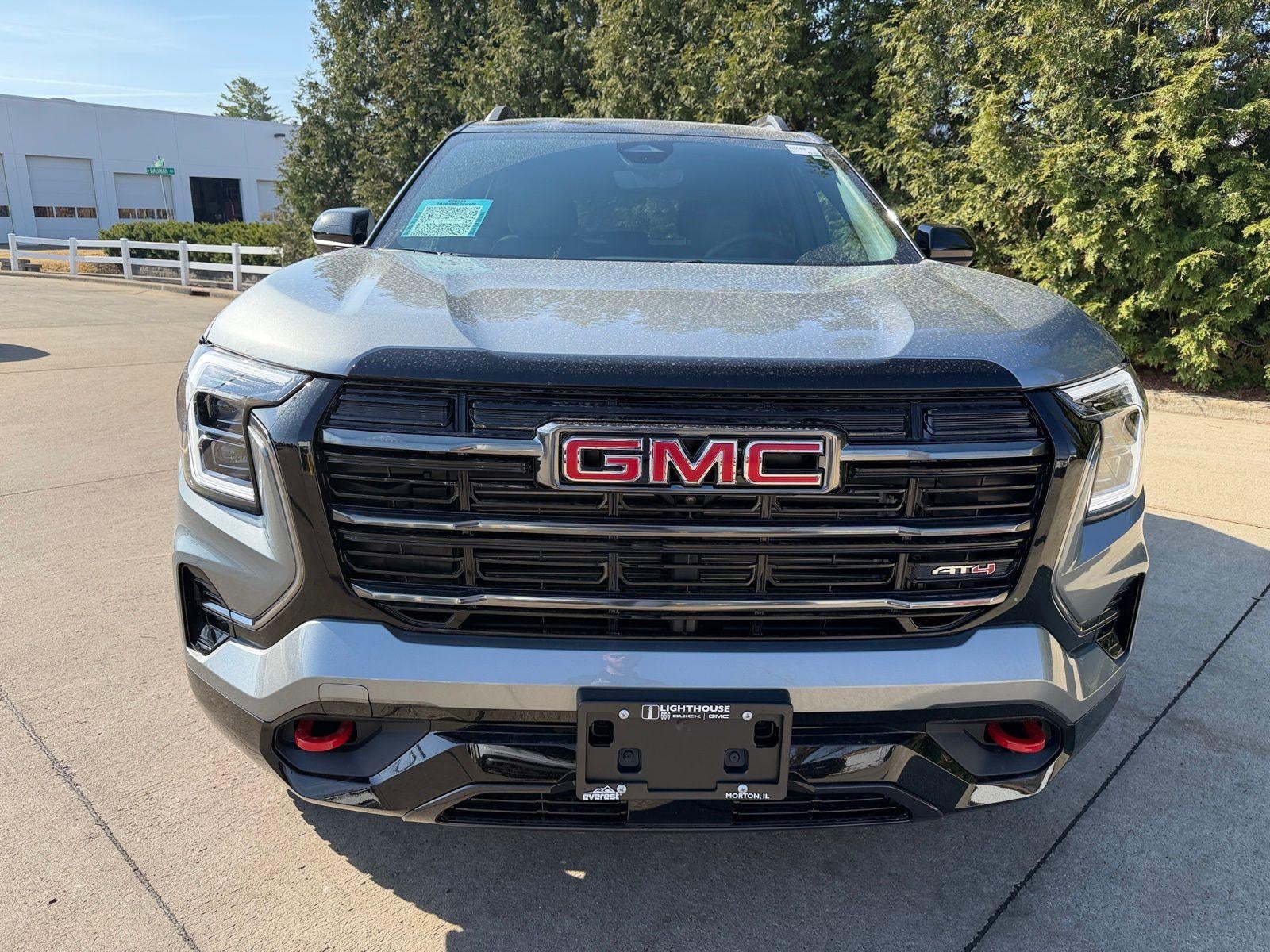 2026 GMC Terrain AWD AT4