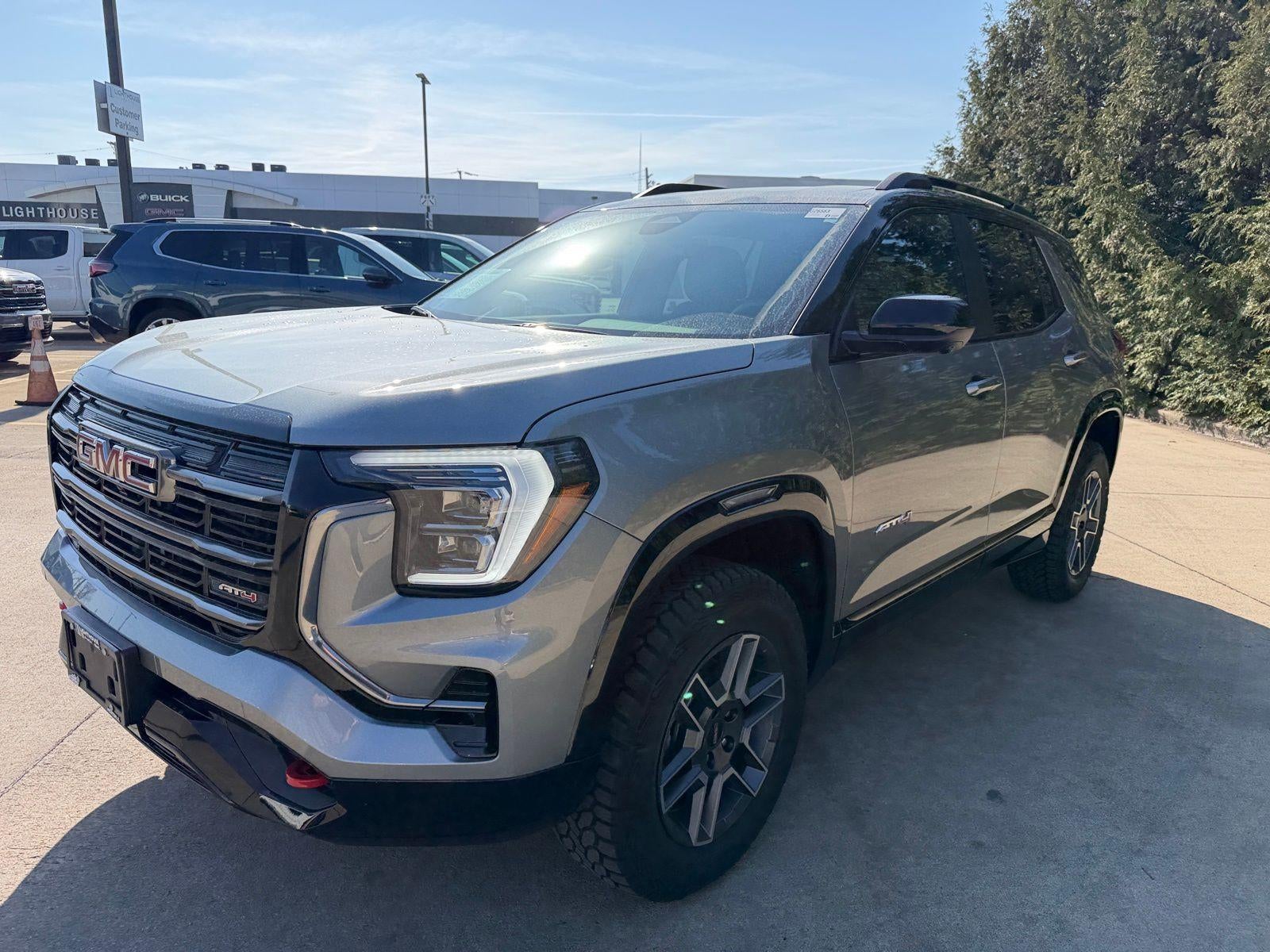 2026 GMC Terrain AWD AT4