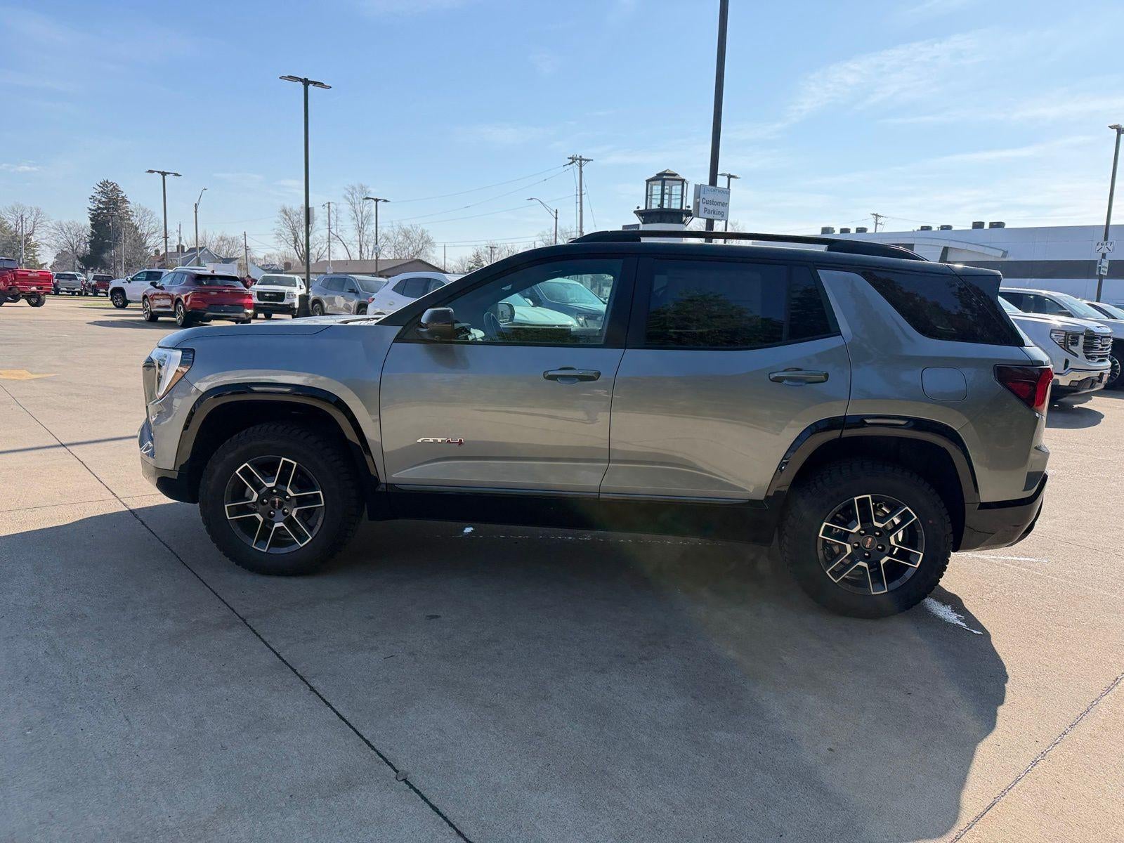 2026 GMC Terrain AWD AT4