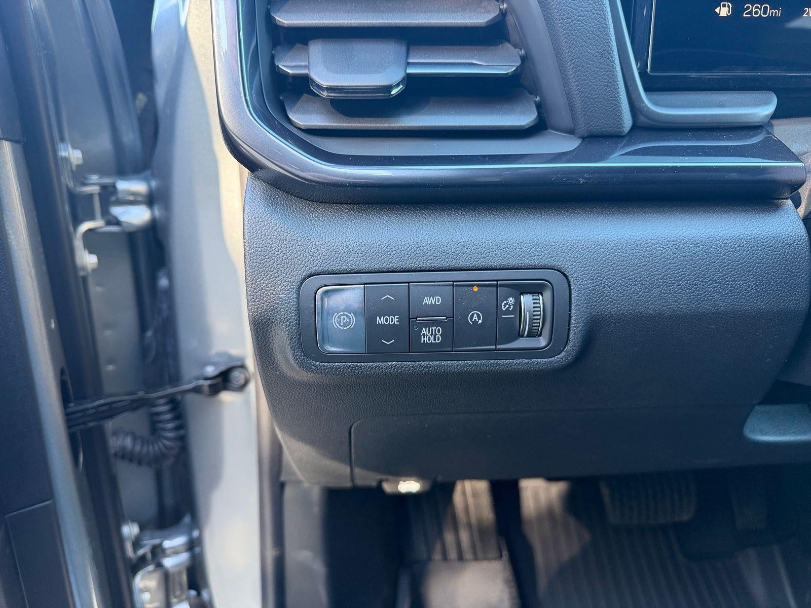 2026 GMC Terrain AWD AT4