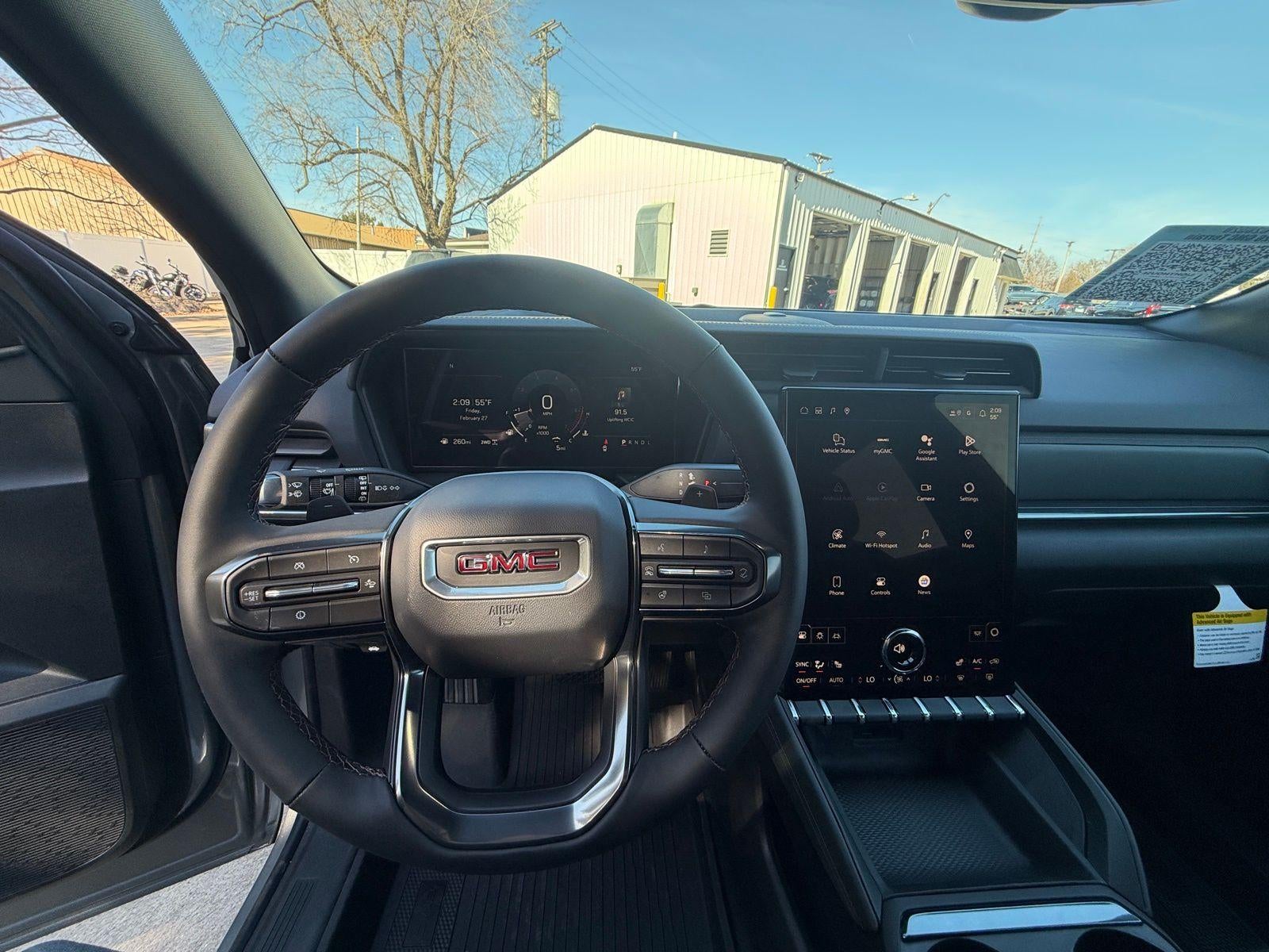 2026 GMC Terrain AWD AT4