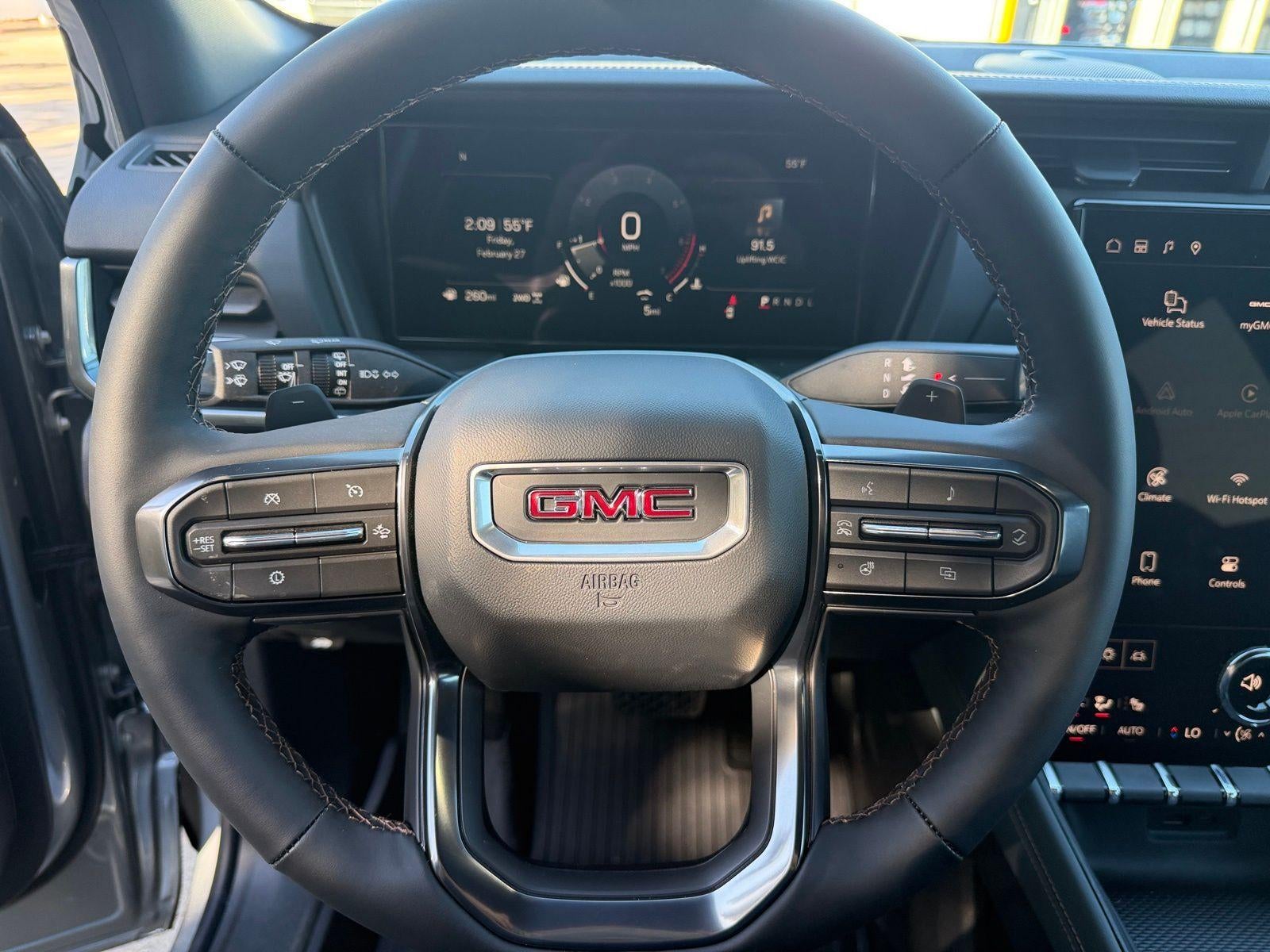 2026 GMC Terrain AWD AT4