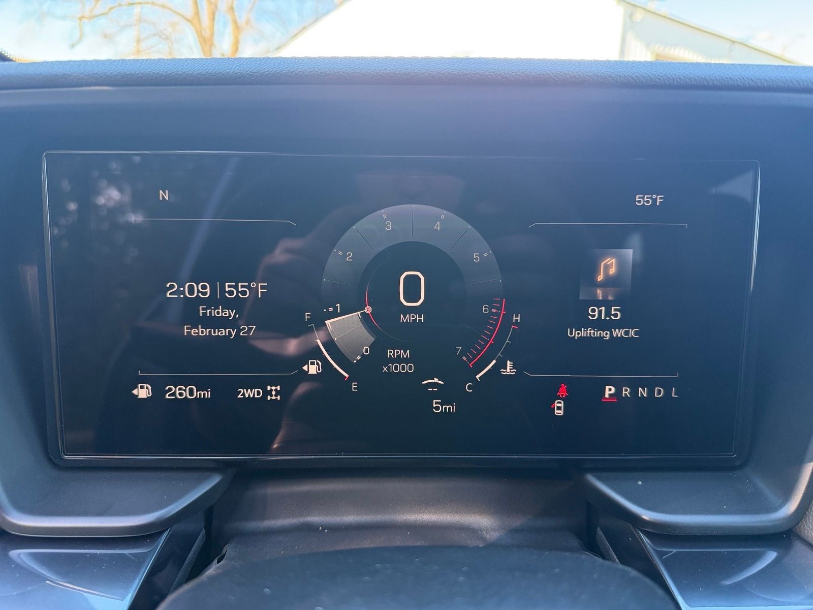 2026 GMC Terrain AWD AT4