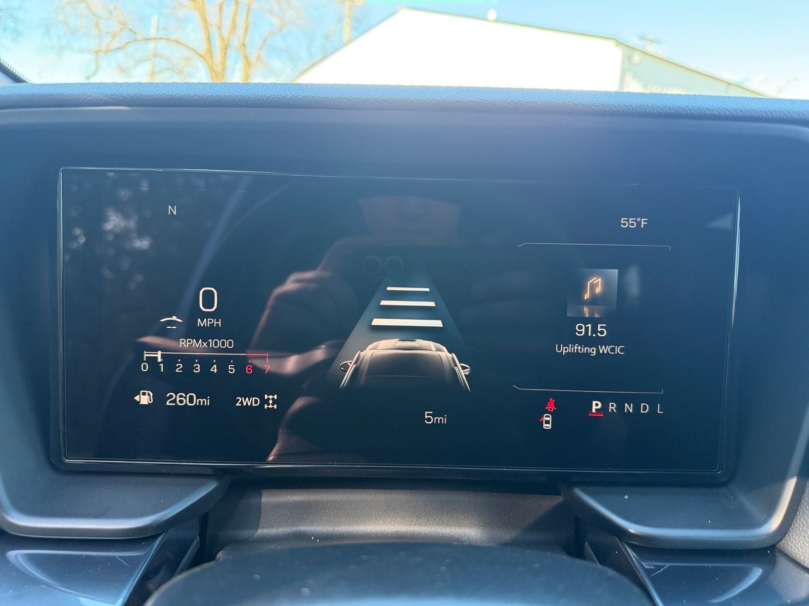 2026 GMC Terrain AWD AT4