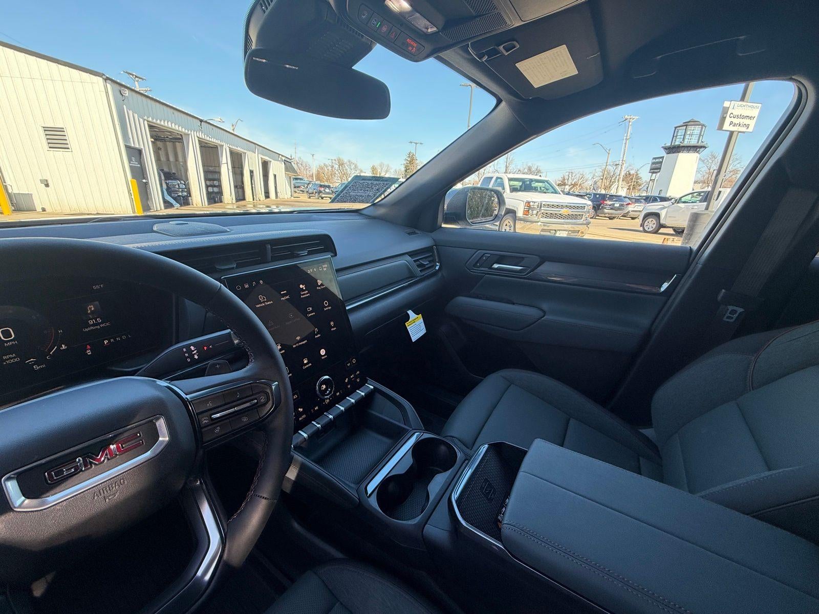 2026 GMC Terrain AWD AT4