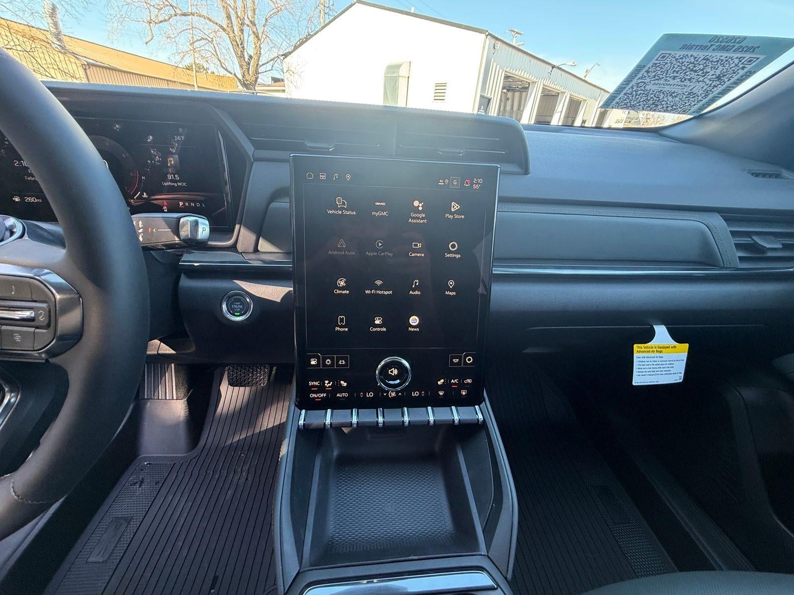 2026 GMC Terrain AWD AT4